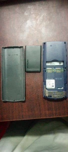 Nokia 105 with Box Charger 2