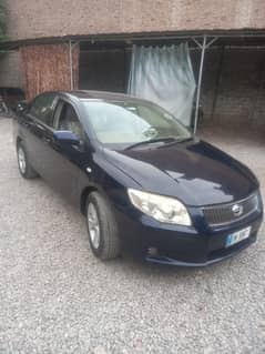 Toyota Corolla Axio 2007 0