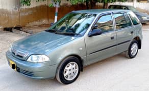 Suzuki Cultus Euro-II 2013