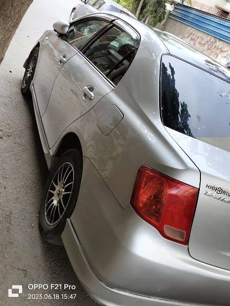 Toyota Corolla Axio 2008 2014 2