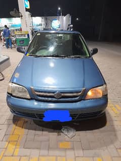 Suzuki Cultus VXL 2007 0