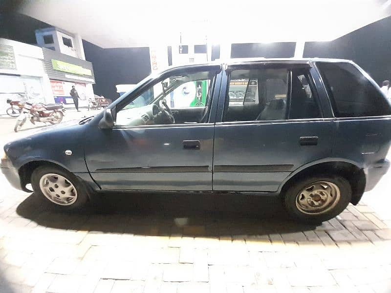 Suzuki Cultus VXL 2007 3