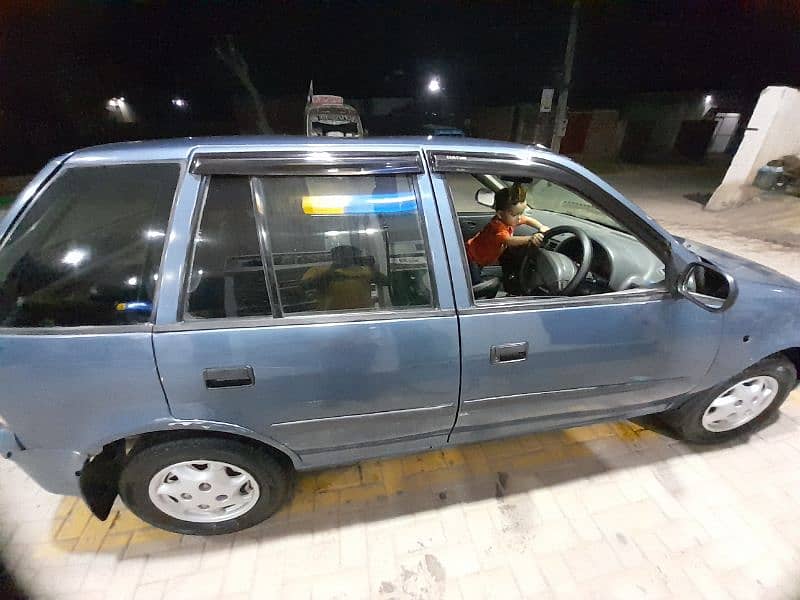 Suzuki Cultus VXL 2007 4