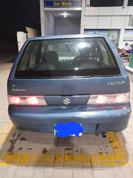 Suzuki Cultus VXL 2007 5