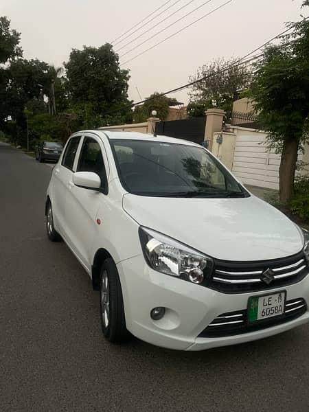 Suzuki Cultus VXL 2019 0