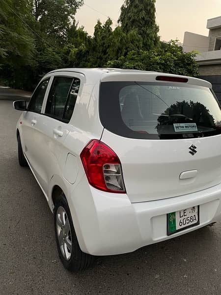 Suzuki Cultus VXL 2019 1