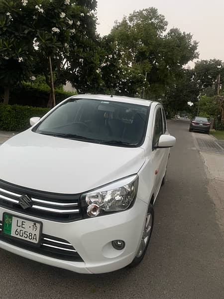 Suzuki Cultus VXL 2019 3