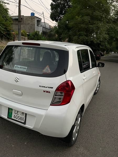 Suzuki Cultus VXL 2019 5