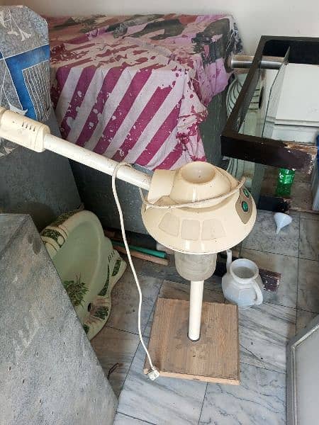 steamer for parlour for sale 5