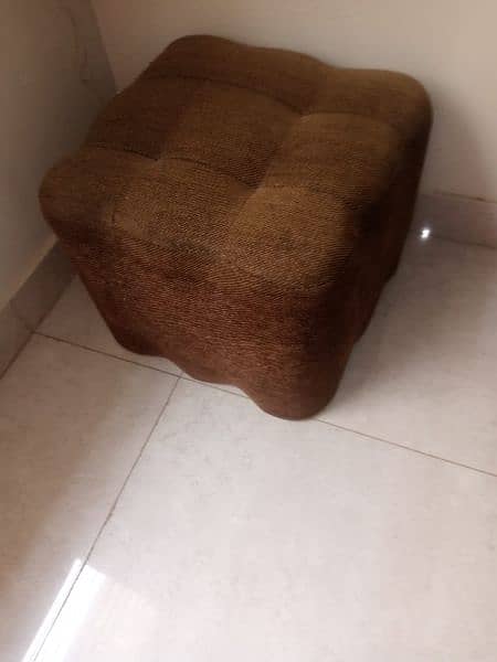 5 setter sofa set good condition 2