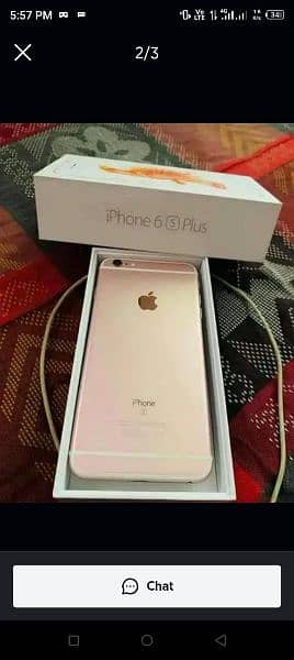 iPhone 6s plus 128gb PTA approved my WhatsApp 0313=49=25=408 2