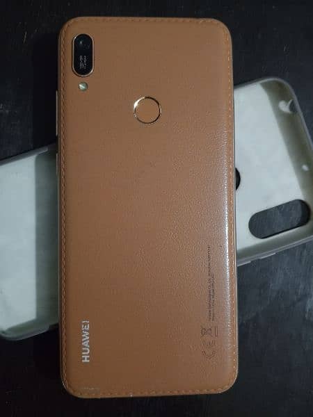 Huawei y6 prime 1