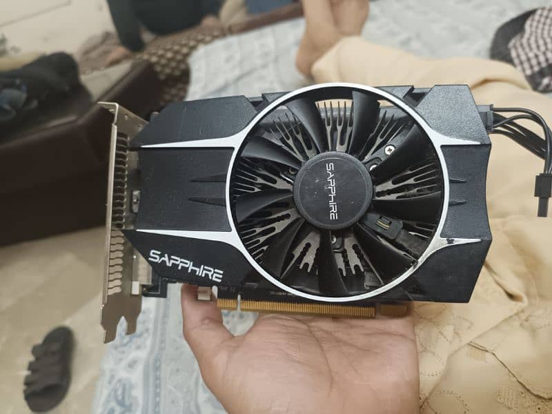 Sapphire Nitro's R7 260X 1