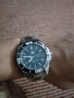 SEIKO 5 Sports 7S36-02G0 Diver's Automatic Day