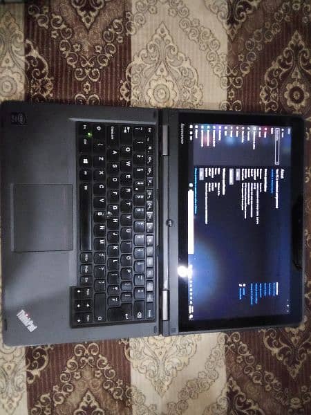 Lenovo Thinkpad S1 Yoga 360.8gb ram 5