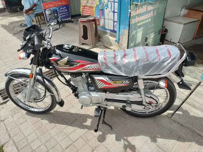 Honda 2024 3500 running number Laga hay 0