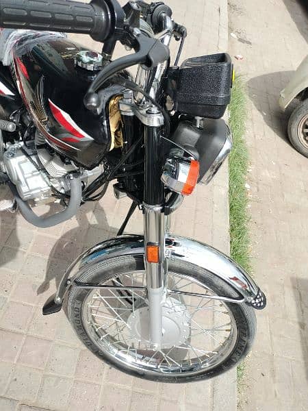 Honda 2024 3500 running number Laga hay 3