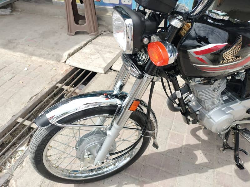 Honda 2024 3500 running number Laga hay 5