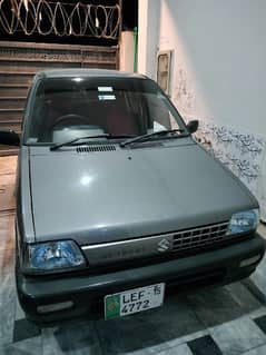 Suzuki Mehran VX 2015