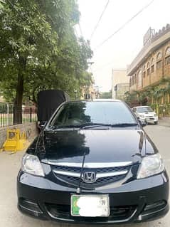 Honda City IDSI 2008