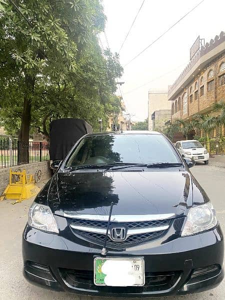 Honda City IDSI 2008 0