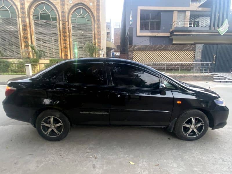 Honda City IDSI 2008 2