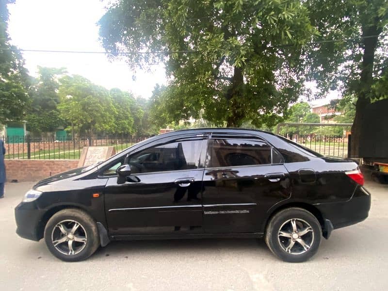 Honda City IDSI 2008 3