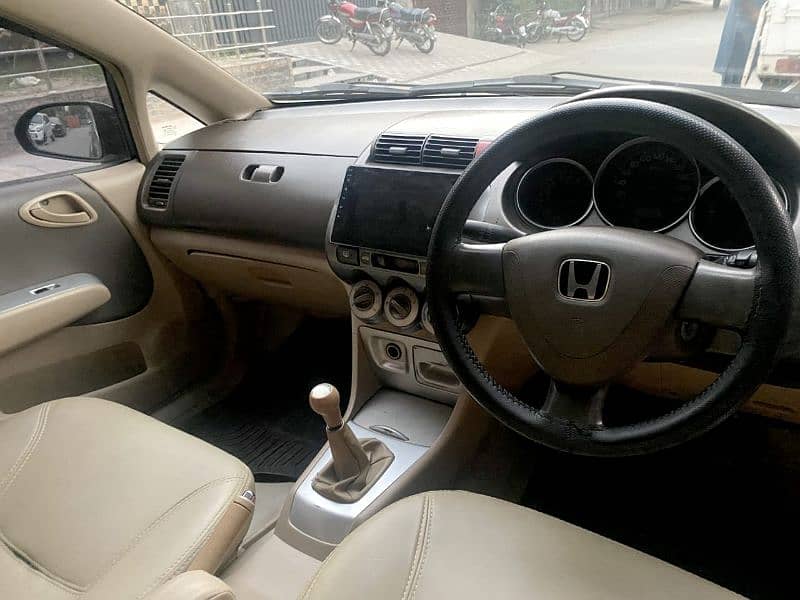 Honda City IDSI 2008 5