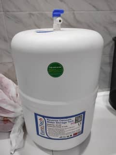 RO filter water tank 0