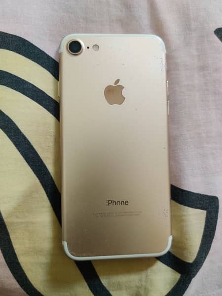 iphone 7 /128GB EXCHANGE possible 2