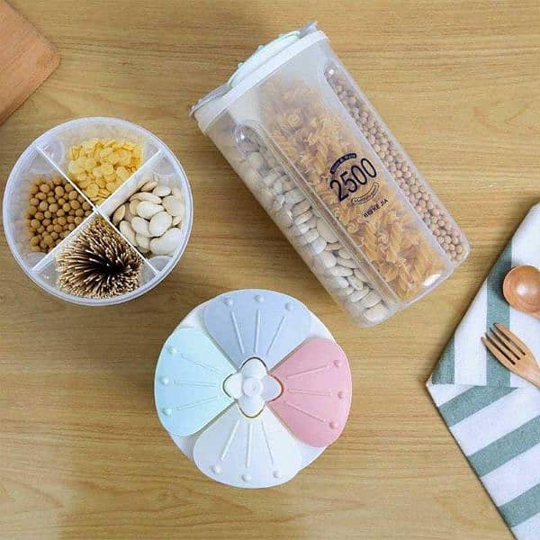 FOOD STORAGE CONTAINERS 3