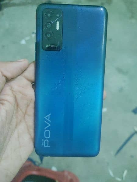 Tecno pova 2 0