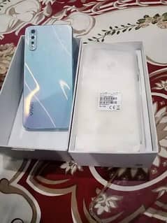 Vivo S1 4128 GB memory PTA approved 03314039830