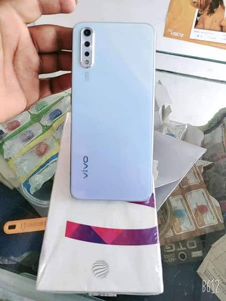 Vivo S1 4128 GB memory PTA approved 03314039830 1