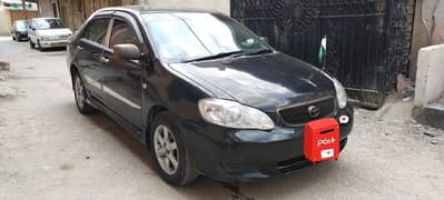 Toyota Corolla XLI 2005