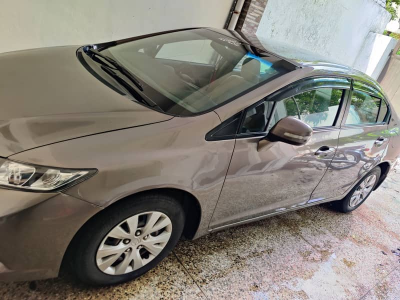 Honda Civic Oriel 2013 5