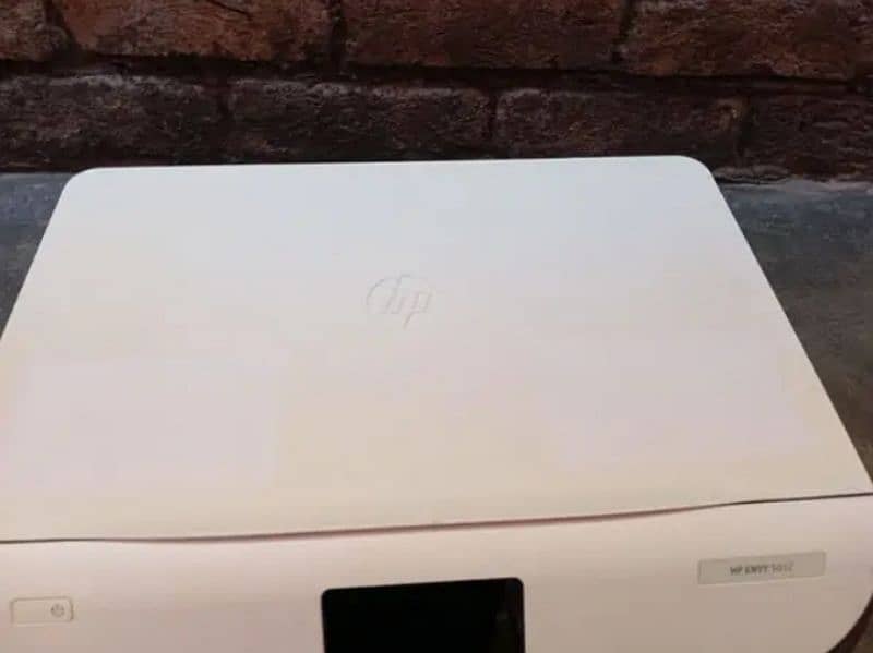 HP envy 5032 all in one color printer 4