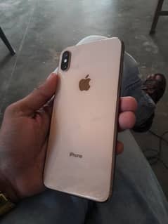 IPhone Xsmax 512gb dual approved 0