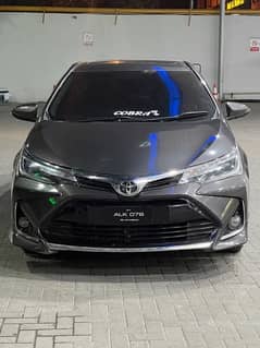 Toyota Altis Grande 2019