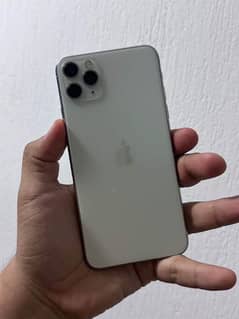 iPhone 11 pro max Stroge 256 GB PTA approved for sale 03252452771