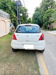 Suzuki Swift 2011