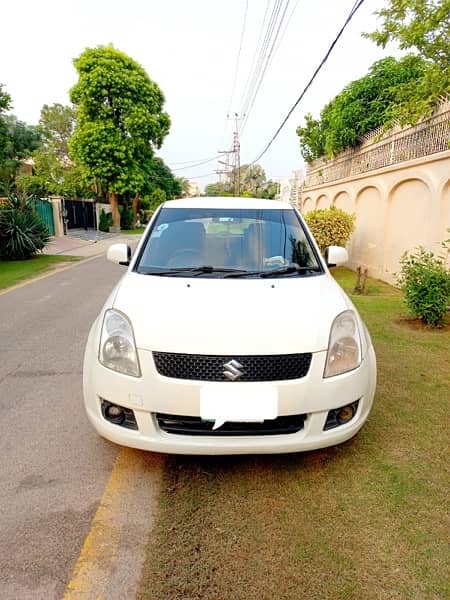 Suzuki Swift 2011 5