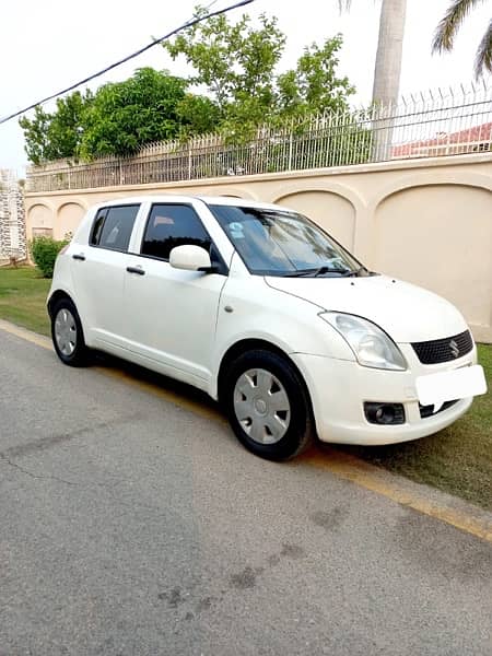 Suzuki Swift 2011 7