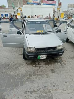 Suzuki Mehran VX 2006