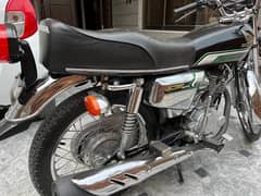 Honda 125 Special Edition