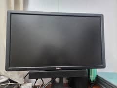 Used DELL monitor, 1080p, 60hz