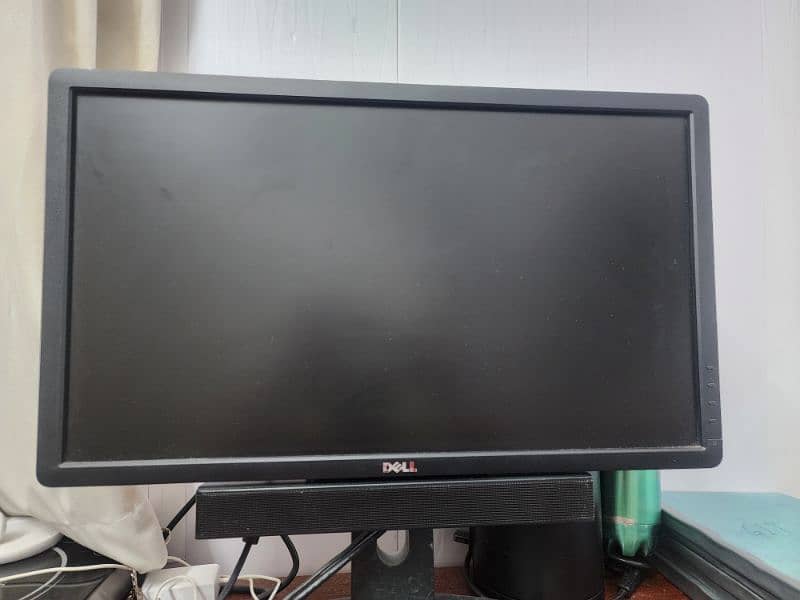 Used DELL monitor, 1080p, 60hz 0