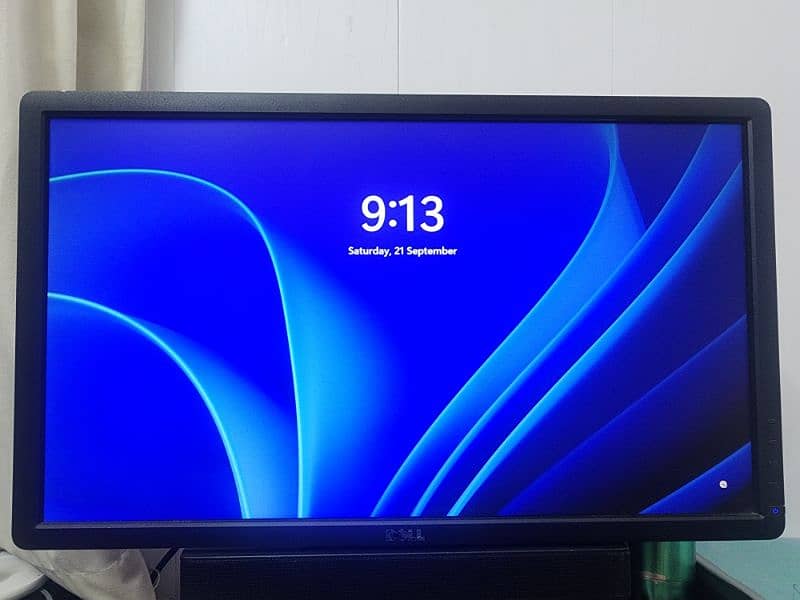 Used DELL monitor, 1080p, 60hz 1