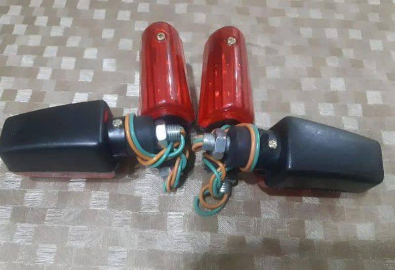 fancy mini indicators for all bikes for sale free home delivery 7