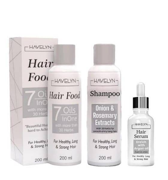 Hair Care Bundle 2